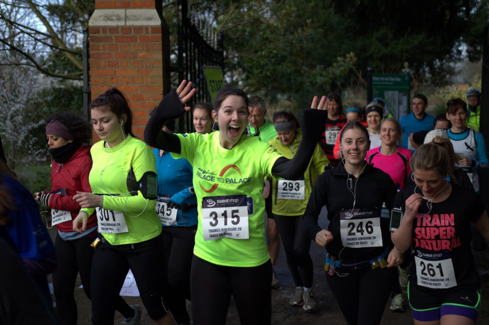 Image for Thames Riverside 20 (Race or Pace)